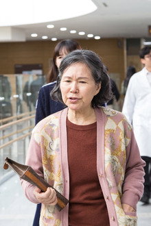 엄마의 공책