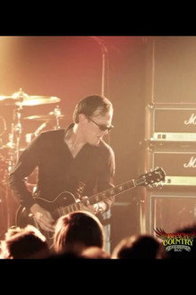 Black Country Communion - Live Over Europe