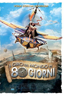 Il giro del mondo in 80 giorni
