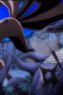 Naruto OVA 10: Uchiha Madara vs Senju Hashirama