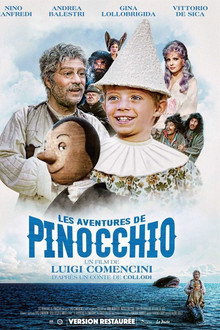 Les Aventures de Pinocchio