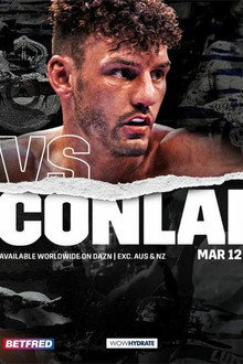 Leigh Wood vs. Michael Conlan