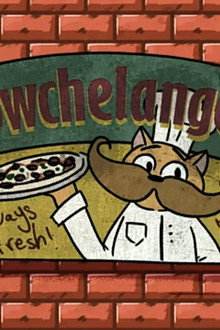 Meowchelangelo's