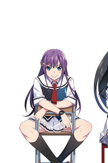 グリザイア:ファントムトリガー THE ANIMATION EPISODE 01 SORD