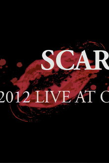 Mary's Blood Scarlet -2012 Live at O-West-