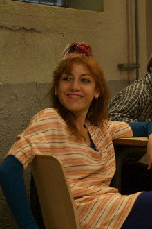 El patio de mi cárcel