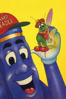 Kids Praise! 5: Psalty's Camping Adventure