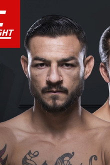 UFC Fight Night 123: Swanson vs. Ortega