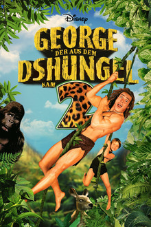 George, der aus dem Dschungel kam 2
