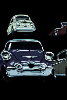 Autos Portraits