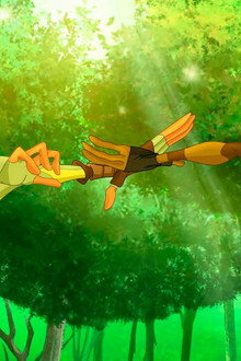 Kulipari: An Army of Frogs
