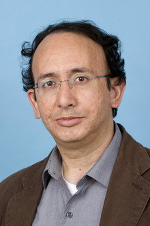Mustapha Oukbih