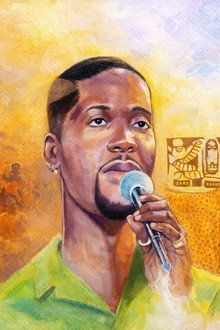 Donald Lawrence and the Tri-City Singers: Bible Stories