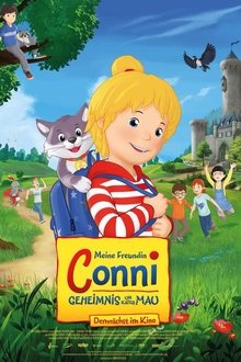 Secret of Mau the Cat