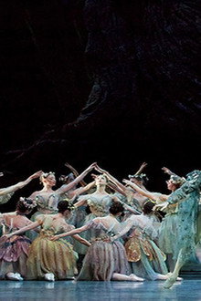 The ROH Live: The Dream / Symphonic Variations / Marguerite and Armand