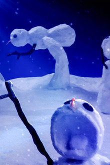 A Very Calvin & Hobbes Christmas