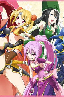 戦国乙女~桃色パラドックス~