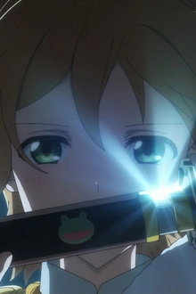 Shoujo☆Kageki Revue Starlight: The Movie