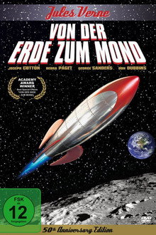 Von der Erde zum Mond