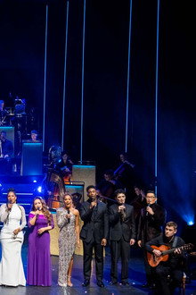 My Favorite Things: The Rodgers & Hammerstein 80th Anniversary Concert