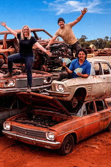 Outback Wreckers
