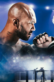 Cagefighter: Worlds Collide