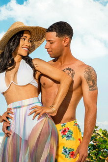 90 Day Fiancé: Love in Paradise