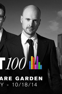 Above & Beyond #ABGT100