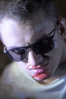 Sunglasses at Night