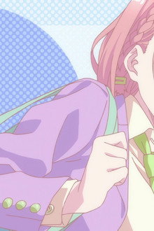 Tawawa on Monday