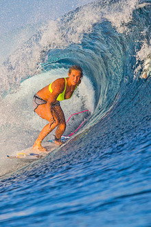 Bethany Hamilton: Unstoppable