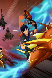 Slugterra: Eastern Caverns
