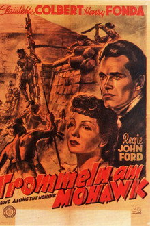 Trommeln am Mohawk