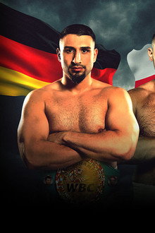 Agit Kabayel vs. Damian Knyba
