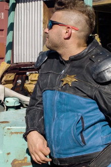 Wasteland Cop