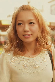 Kana Nishino Love Voyage ~a place of my heart~