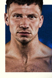 Kieron Conway vs. George Liddard