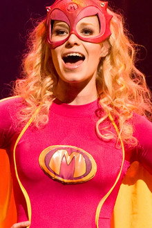 Mega Mindy en de Schitterende Smaragd