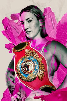 Mikaela Mayer vs. Sandy Ryan II