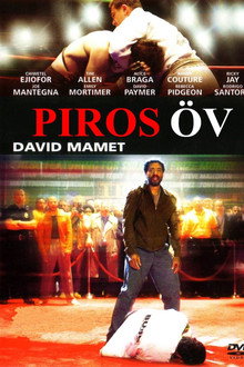 Piros öv