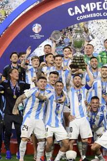 Copa América 2024: El legado