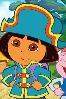 Dora the Explorer: Pirate Adventure