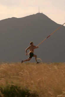 Renaud Lavillenie, jusqu'au bout du haut