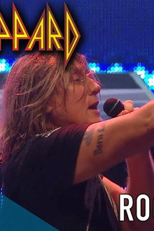Def Leppard: Rock of Ages