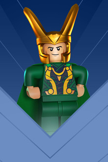 LEGO Marvel Avengers: Loki in Training