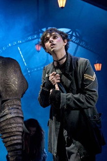 The Magician's Elephant