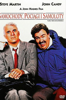 Samoloty, pociągi i samochody