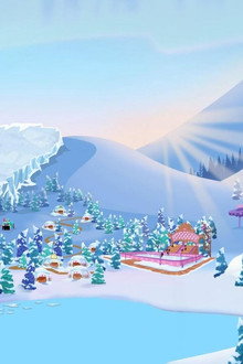 Enchantimals: Secrets of Snowy Valley