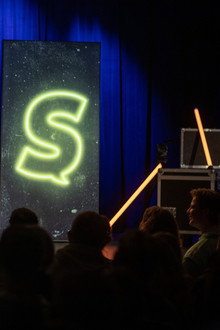Oliver Stanescu: Mit Show Jo!