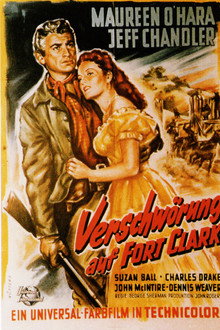 Verschwörung auf Fort Clark